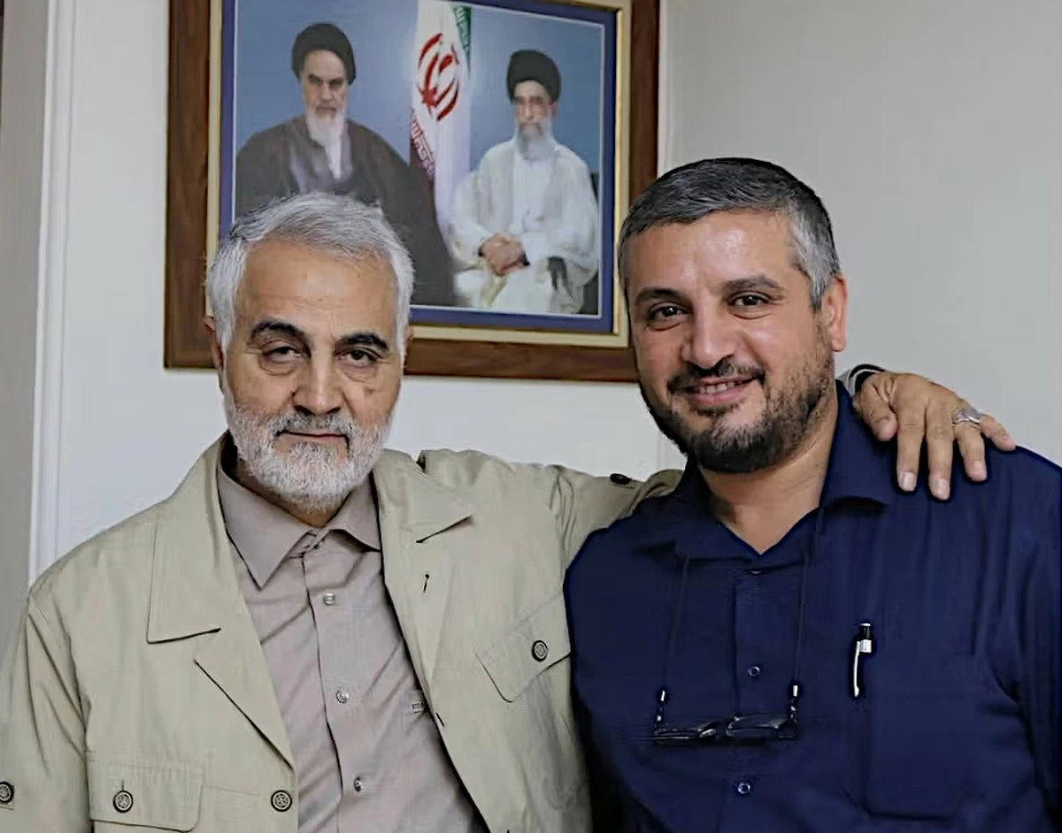 Iran Releases Photo of Slain Hezbollah Commander as Tensions Escalate After Beirut Strike