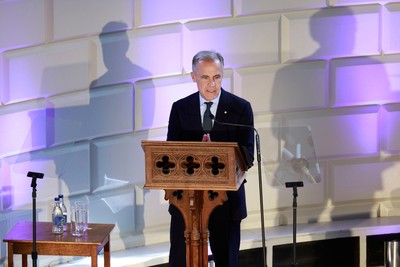 Canada's Carney says middle-power countries shouldn't compete for favor with US