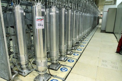 Iran Agrees Not to Pursue Nuclear Weapons Under Draft U.S. Memorandum, Reports Say