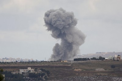 Iranian Officials Condemn Israeli Strike on Hezbollah Stronghold in Beirut