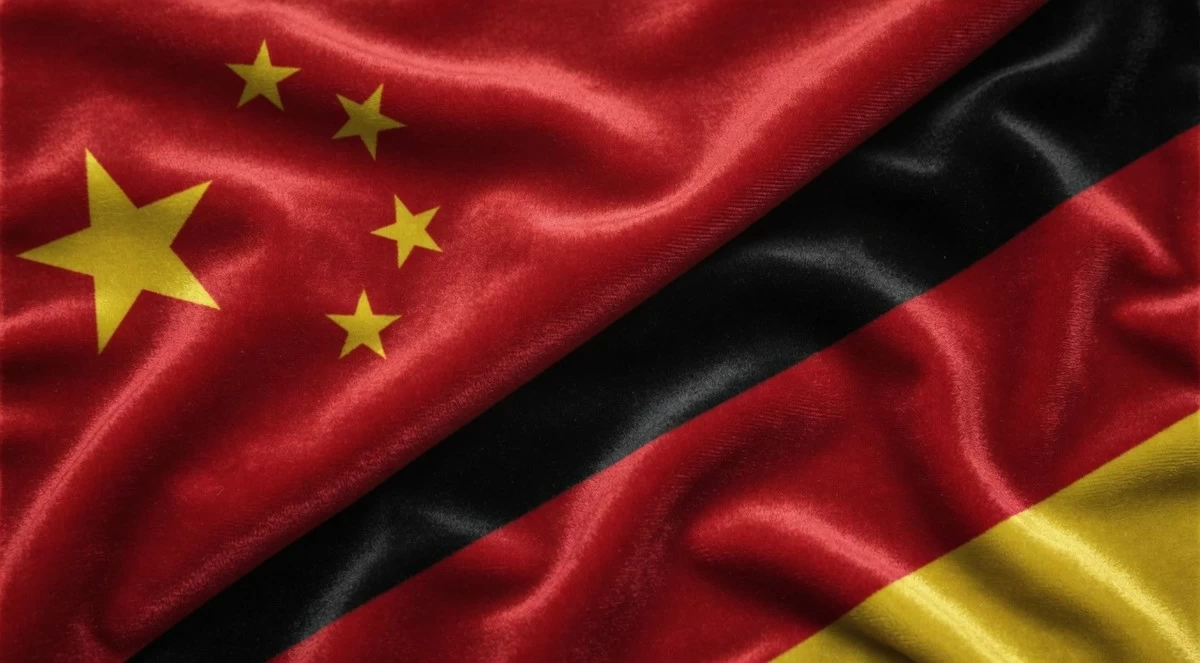 China and Germany Welcome US&ndash;Iran Deal, Call for Swift Reopening of Strait of Hormuz
