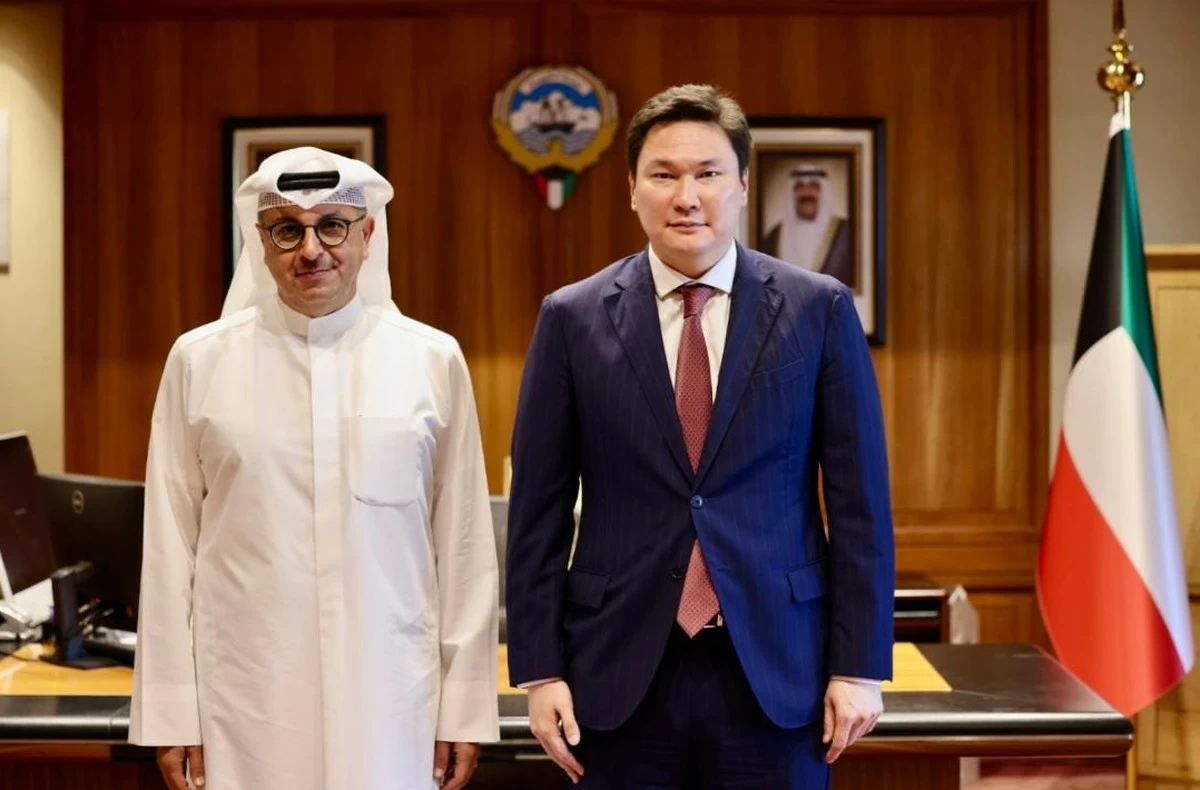Kazakhstan Proposes UN-Based International Water Organization, Kuwait Reviews Initiative