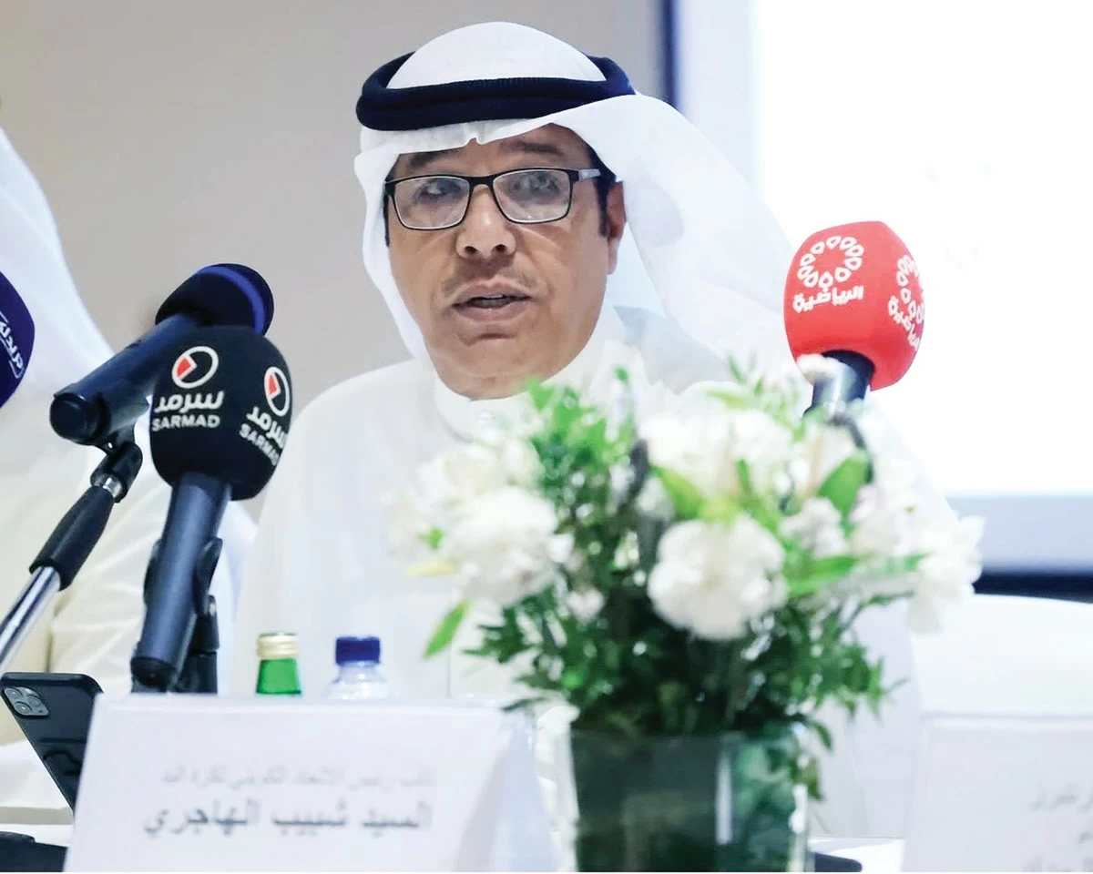 Kuwait U-19 handball team heads to Slovenia and Croatia for a training camp