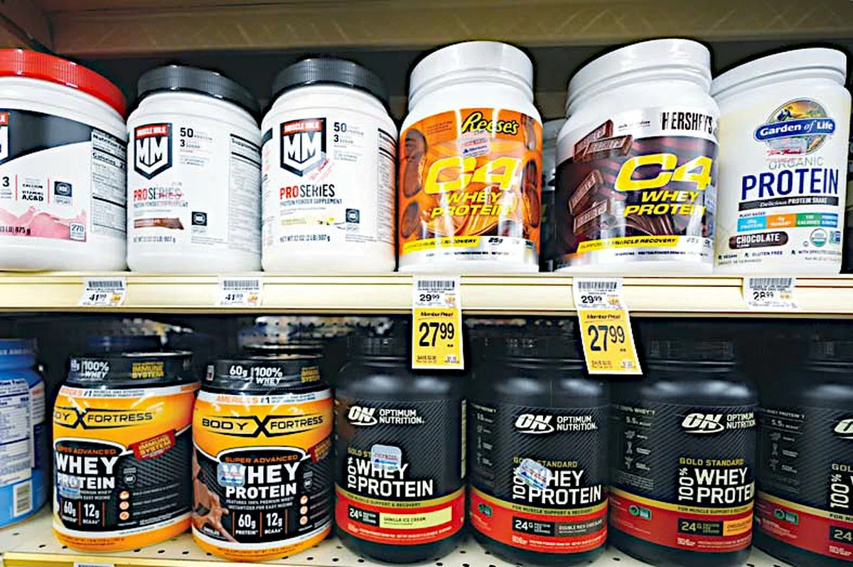 World wants more high-protein products, but there&rsquo;s not enough whey to go around