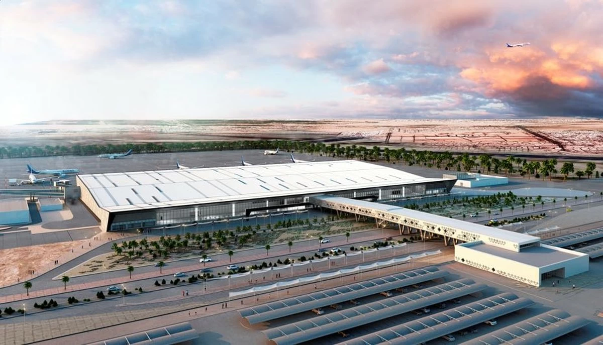 Kuwait Airport Terminal 4 Opens for Limited Flights With 4 AM&ndash;10 PM Operating Hours From Wednesday
