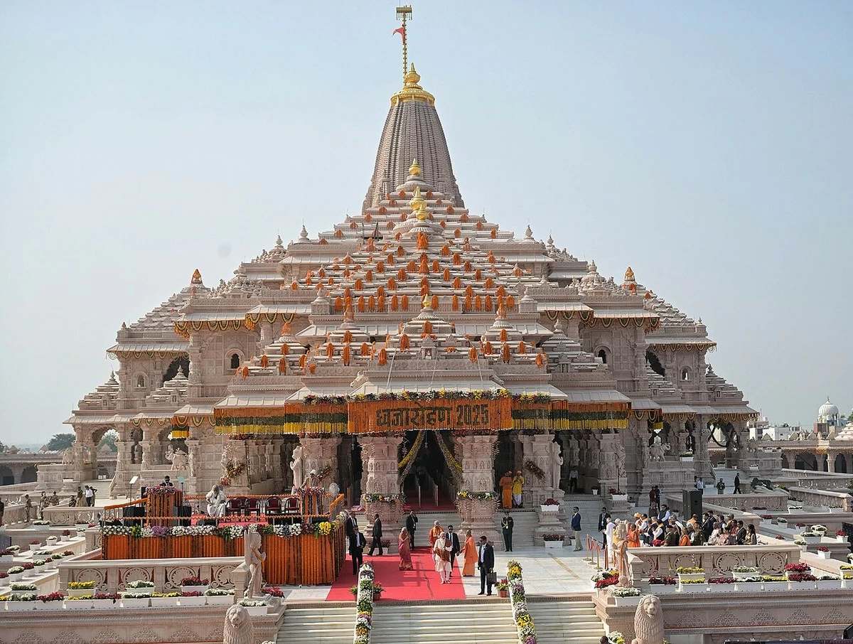 India&rsquo;s Ayodhya Temple Donation Misappropriation Involving Rs 200 Crore Spark Political Storm and Questions Over Accountability