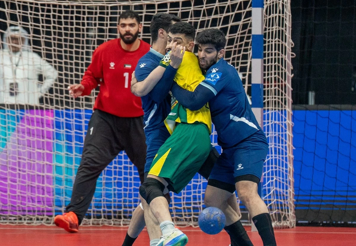 Burgan seeks landmark Asian Club Handball Championship title against Al-Khaleej