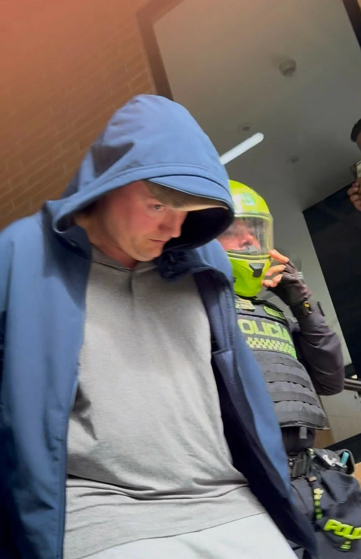 Forensic Examination Finds No Signs of Sexual Abuse in Case of American Detained in Colombia