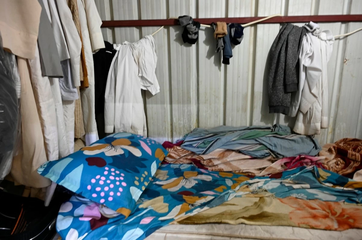 Illegal Grocery Operating From Al-Qusour Home Raided