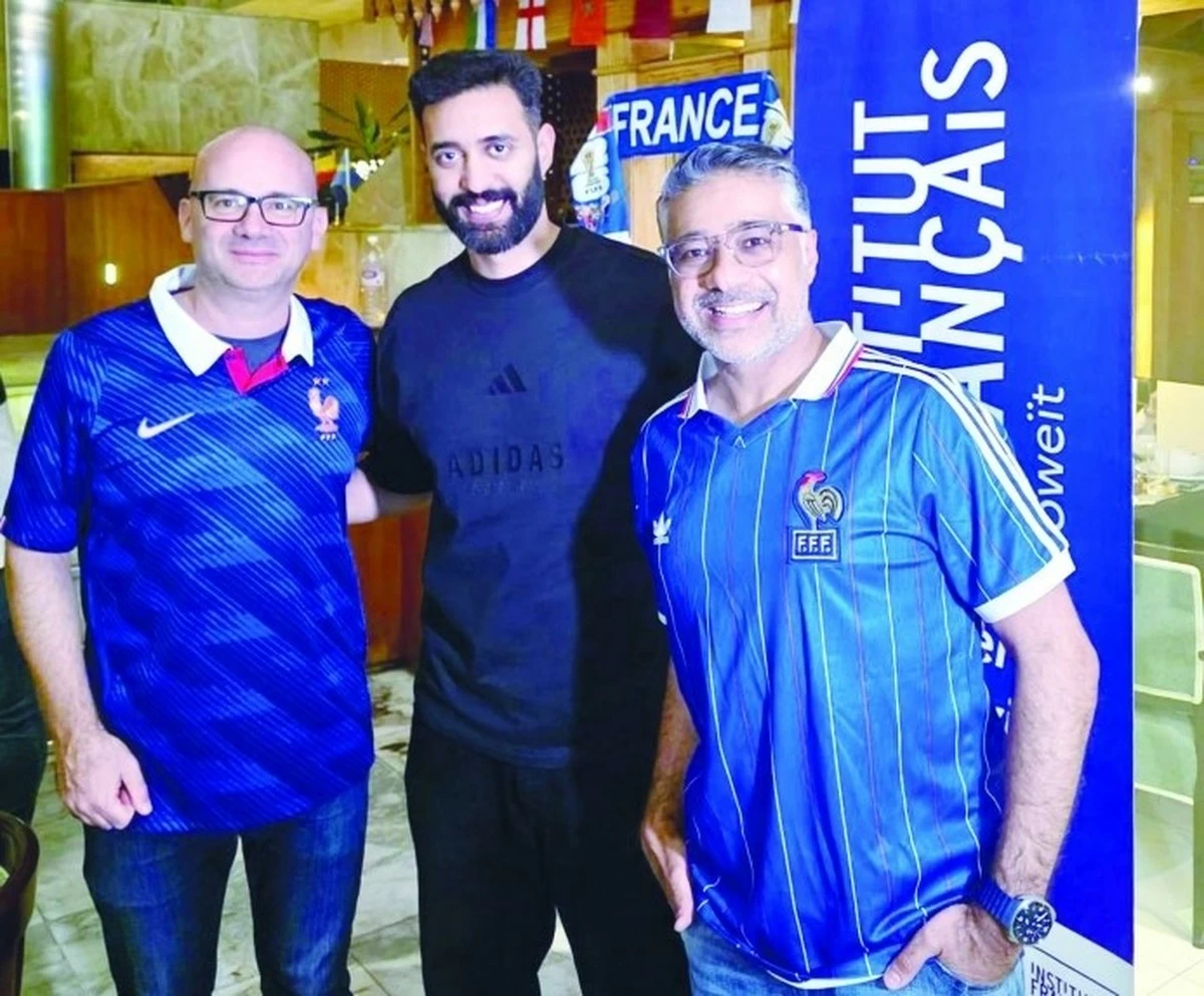 Gauvin congratulates France on impressive World Cup start
