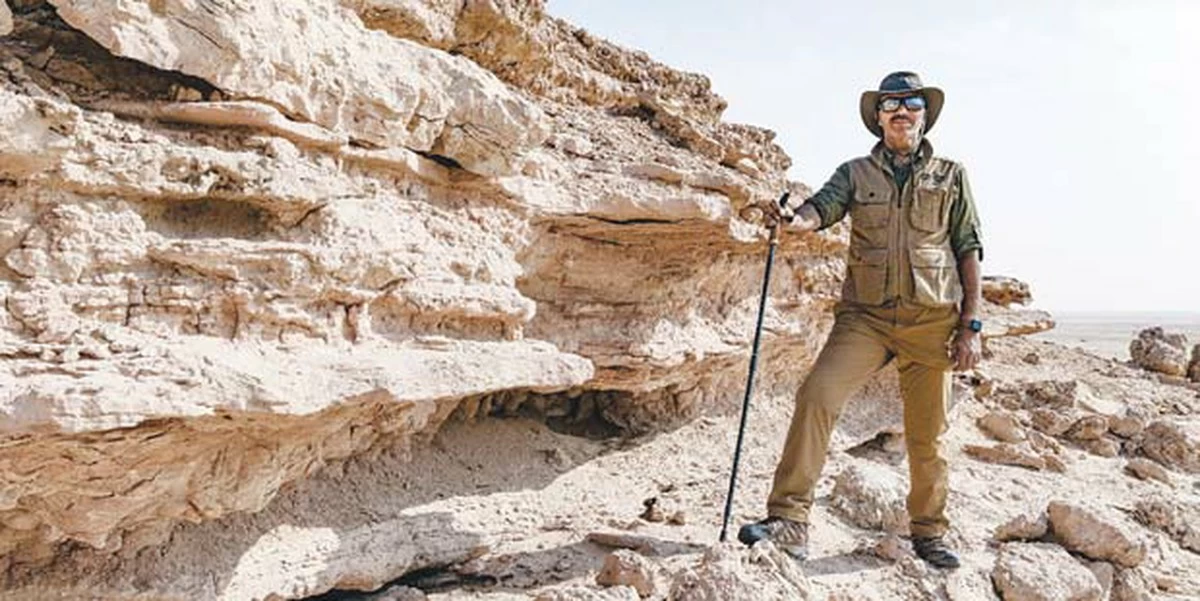 Kuwait&rsquo;s ancient geography reveals a greener past