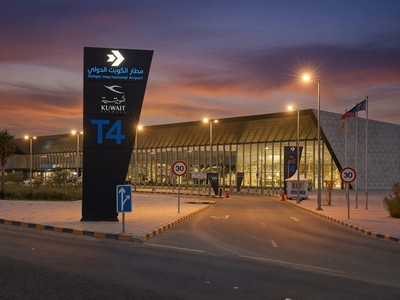 More airlines take off from Kuwait Airport T4