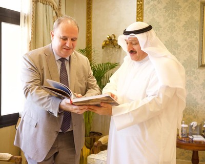 Kuwait, Azerbaijan to up ties in health arena