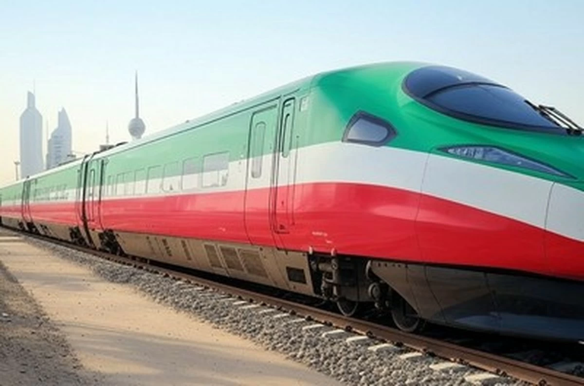Kuwait-Gulf Railway Link Key to Securing Supplies, Preventing Oil Export Disruptions