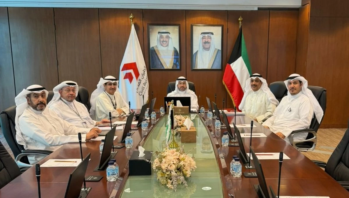 Kuwait Wins ICAO Support as Council Reviews Iranian Attacks on Airport Facilities