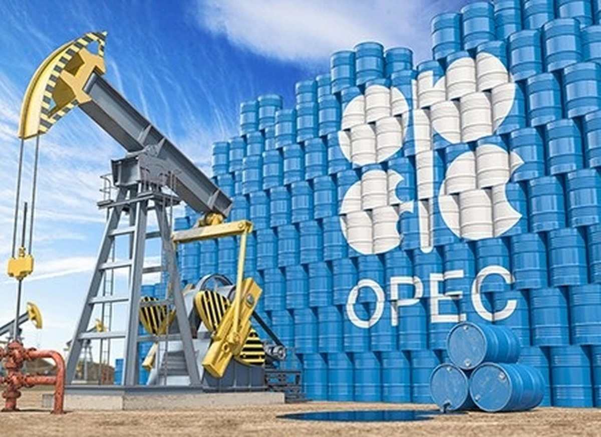Oil is sinking ... OPEC to intervene