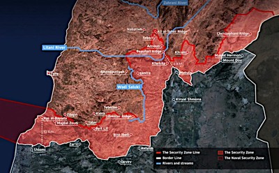 Israel Halts Fire in Lebanon but Keeps Troops in Occupied Areas
