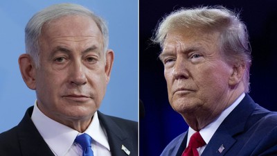 Ex-Israeli PM Says Israel Could Have Rejected US-Iran Deal as Trump Highlights Netanyahu’s ‘Shaky’ Reelection Prospects
