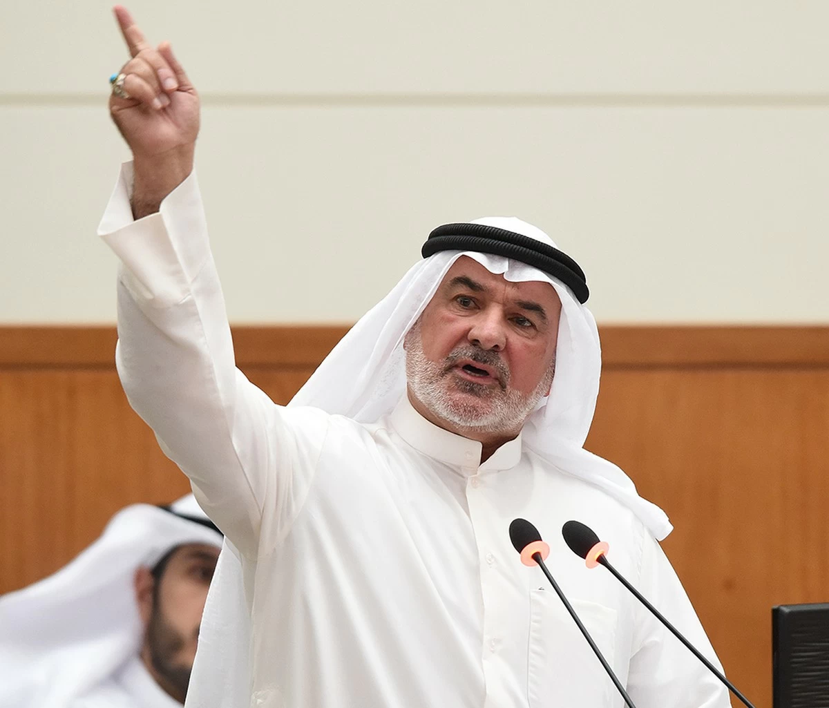 Former MP Saleh Ashour Sentenced to Three Years in Embezzlement Case