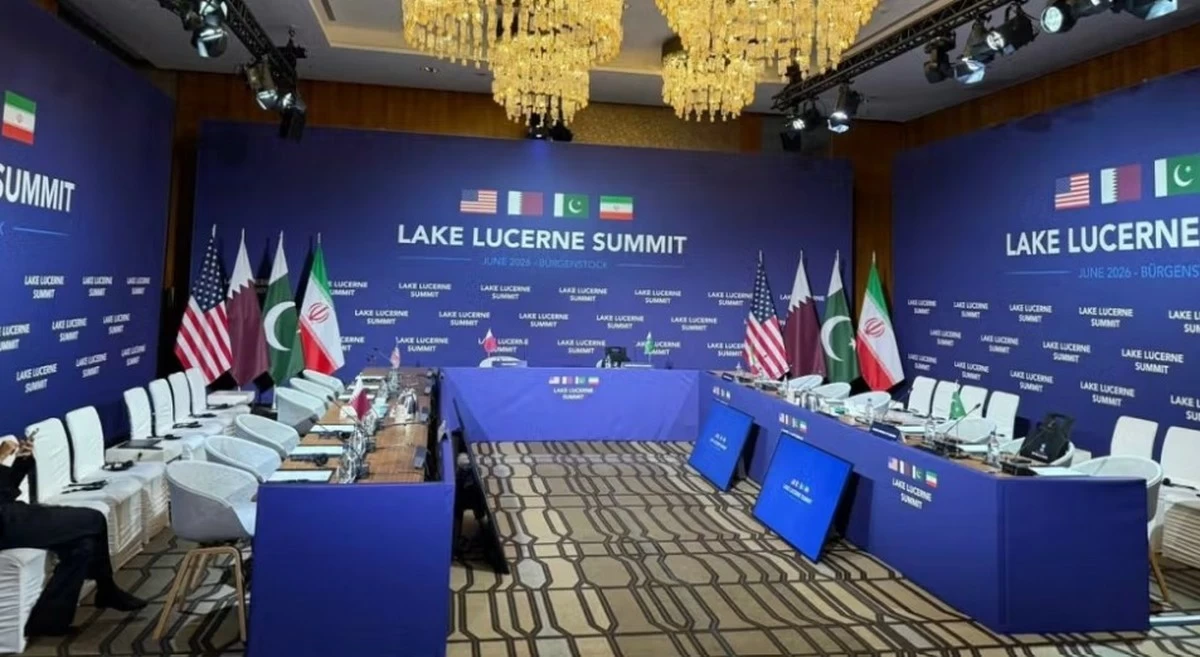 Iran Delegation Refuses Joint Photo With US Team, While Trump tells Iran &ldquo;You Won&rsquo;t Have a Country&rdquo; If Hormuz Is Closed
