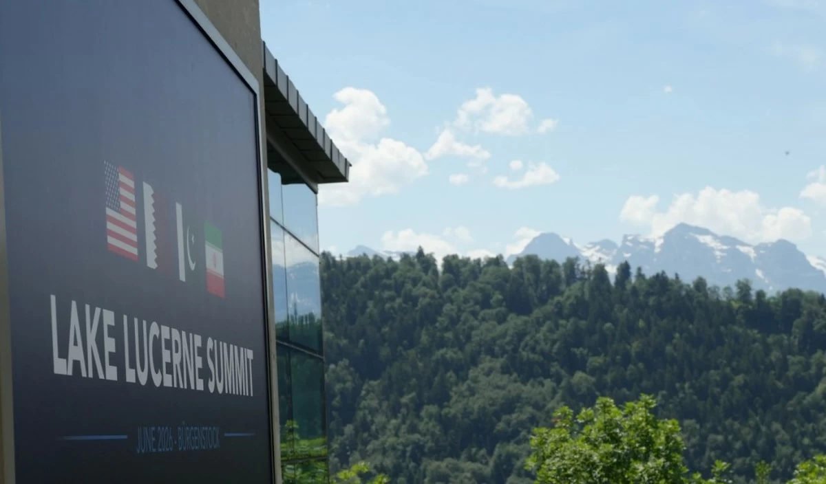 First Round of Four-Party Iran-US Talks Concludes in Switzerland