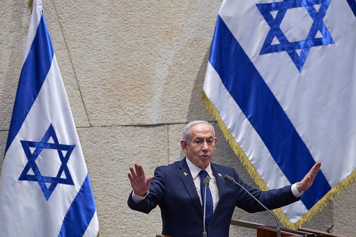 Netanyahu Says Israel Will Not Back Down on Iran Nuclear Program, Hezbollah