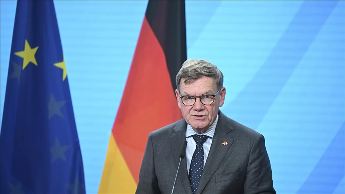 Germany Warns Against Toll System in Strait of Hormuz