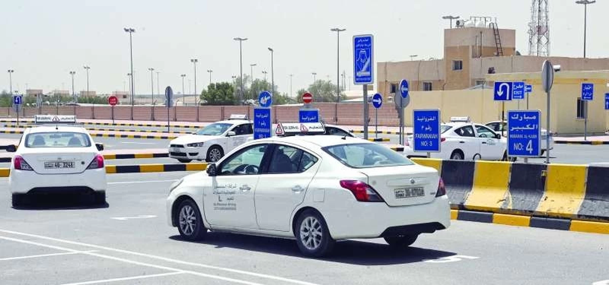 Kuwait Shifts Driving Tests to Morning Hours