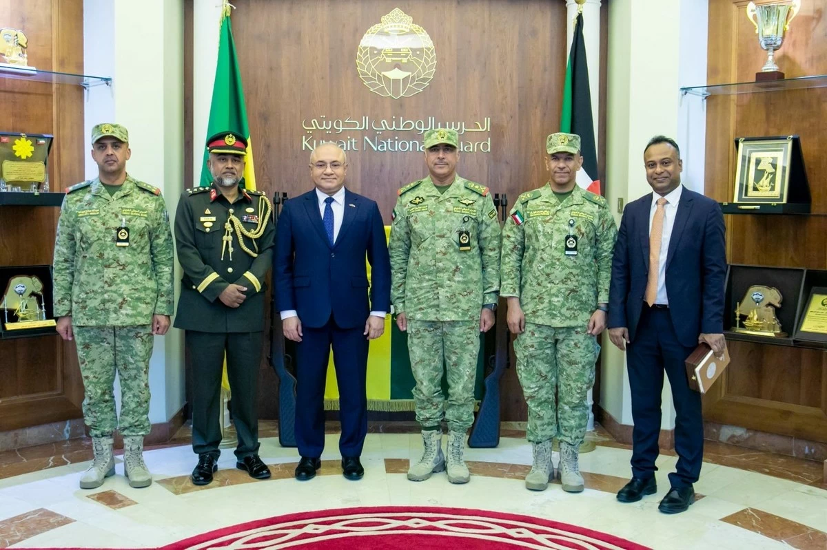 Kuwait, Bangladesh discuss bilateral issues