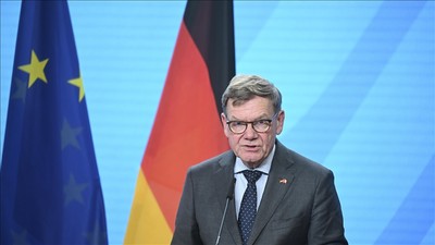 Germany Warns Against Toll System in Strait of Hormuz