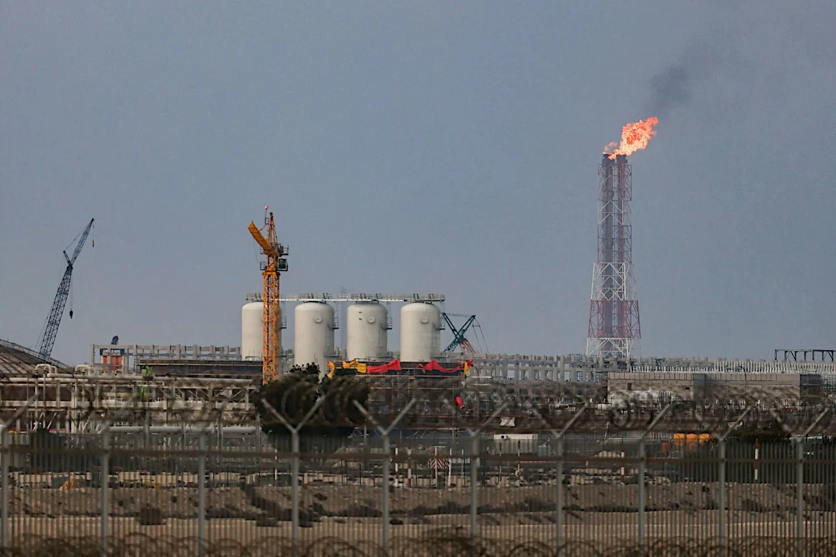Explosion at Qatar Gas Plant Leaves 54 Injured, 18 Missing