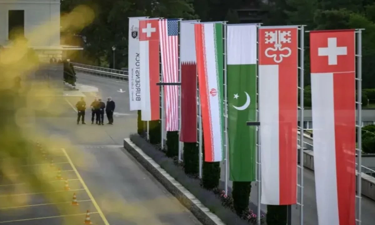 Iran Says Switzerland Talks Laid Groundwork for US Deal, Secured Oil Waivers and Frozen Asset Releases