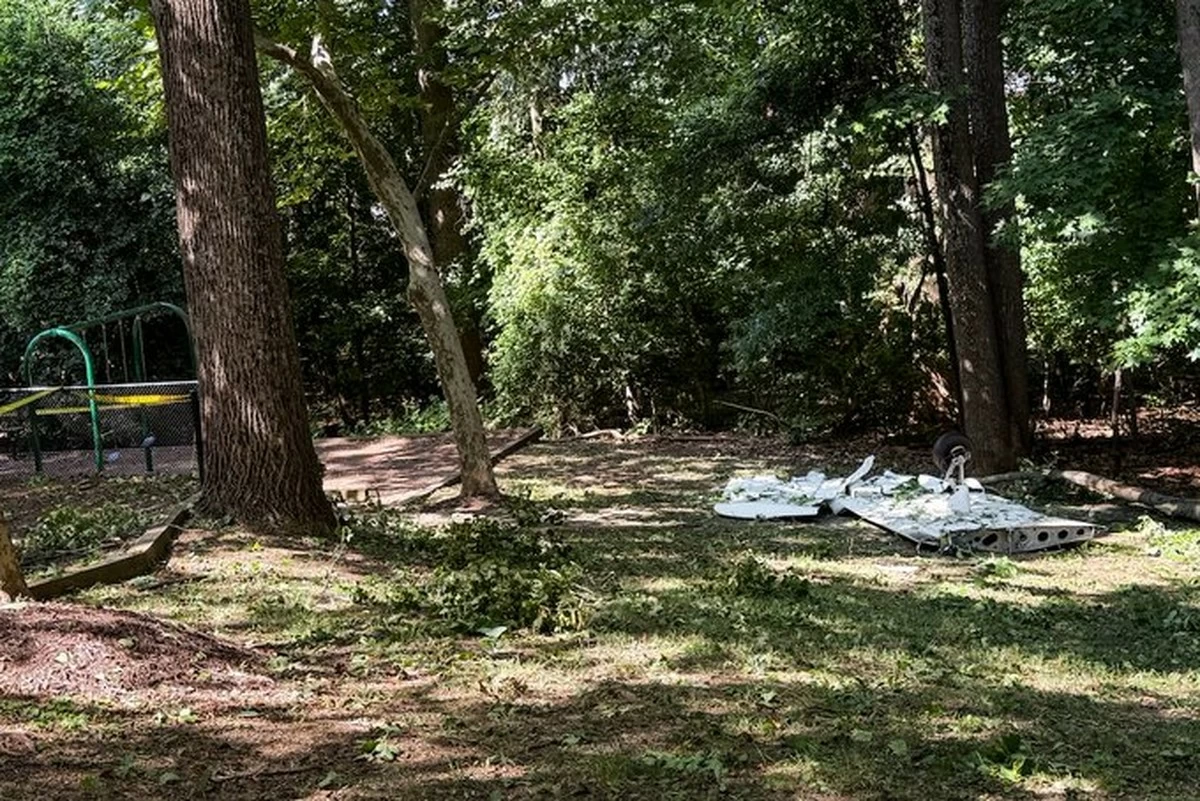 Three Killed After Private Plane Crashes Near Maryland