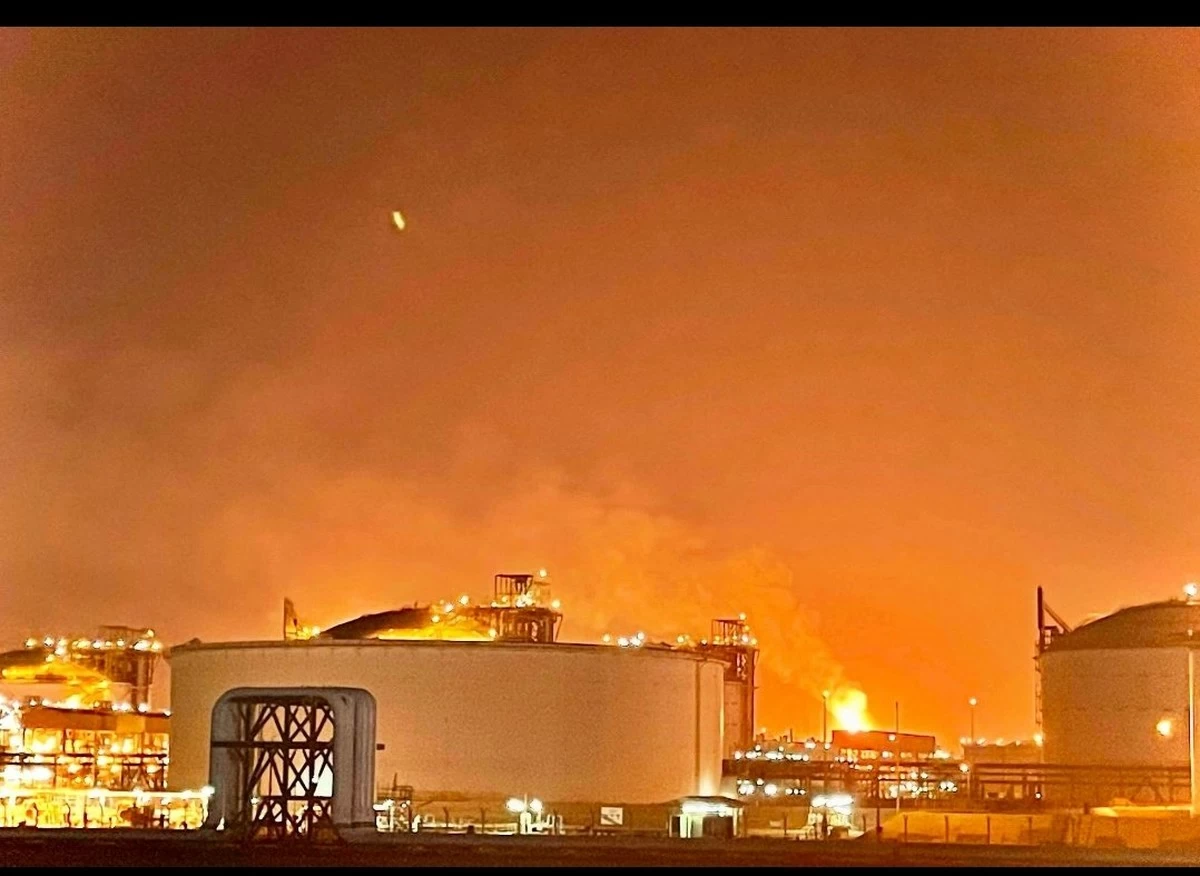 13 Killed, 66 Injured in Gas Plant Accident in Qatar
