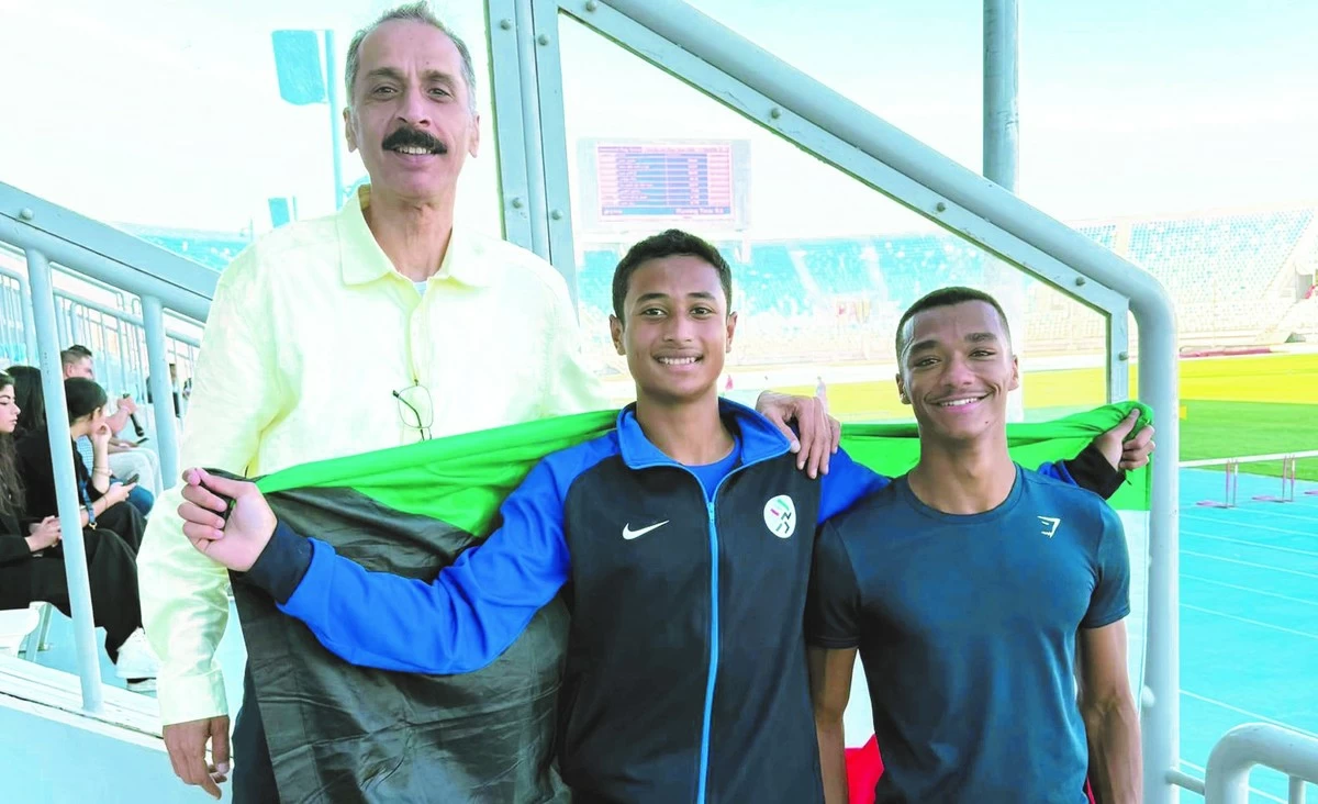 Kuwait continues strong run at Arab Athletics Championships in Egypt