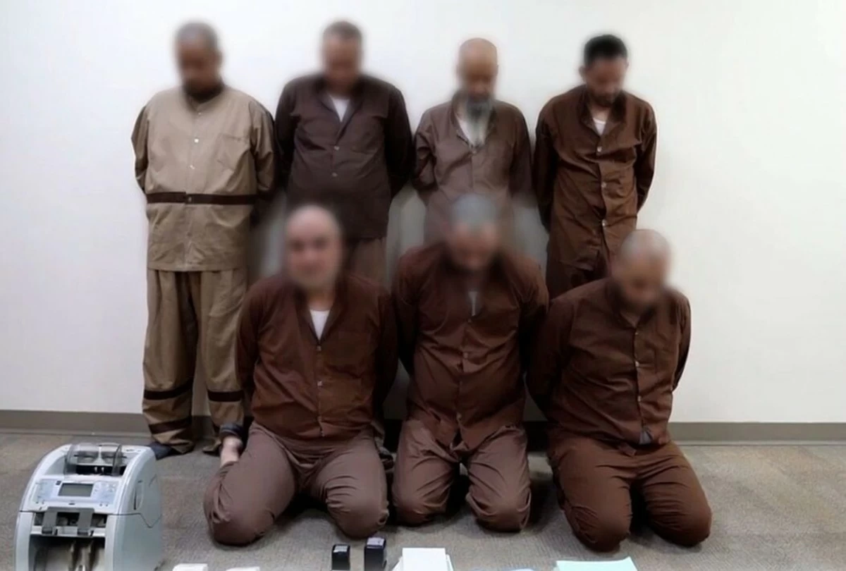 Gang jailed 10 yrs, fined KD199 mln in cash fraud