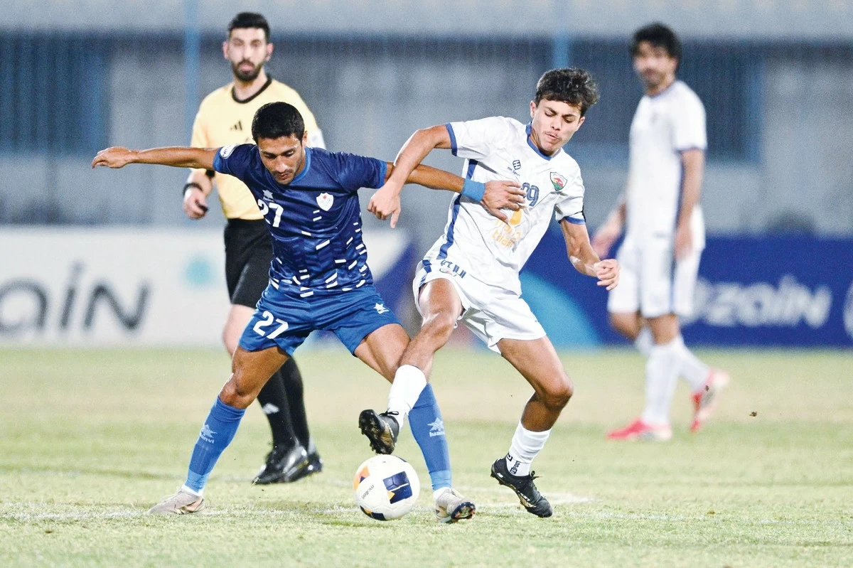 Al-Tadamon secures Zain Premier League survival as Al-Nasr and Al-Shabab face a final-day battle