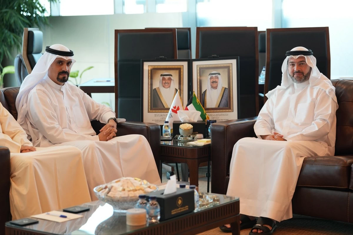 Kuwait airport rebounds as repair works continue