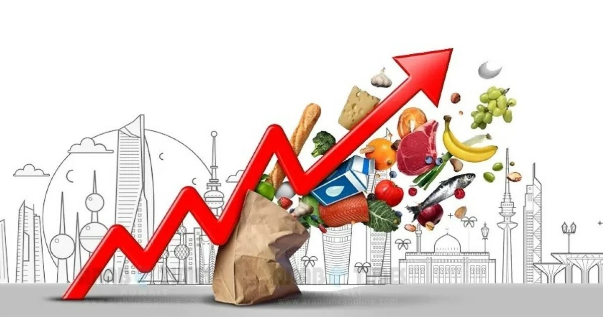 Kuwait inflation supported by food, services