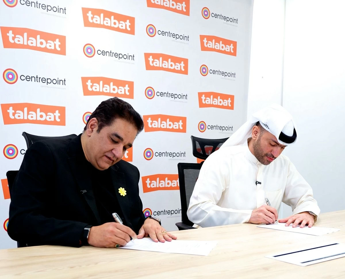 talabat and Centrepoint tie up to boost quick commerce in Kuwait