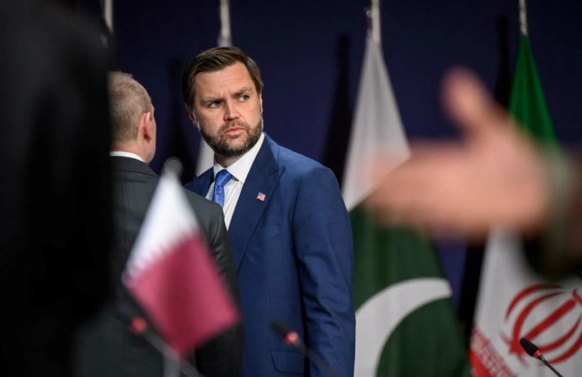 Vance Says He Was Not Snubbed by Iran&rsquo;s Araghchi, Iran Lacks Press Freedoms