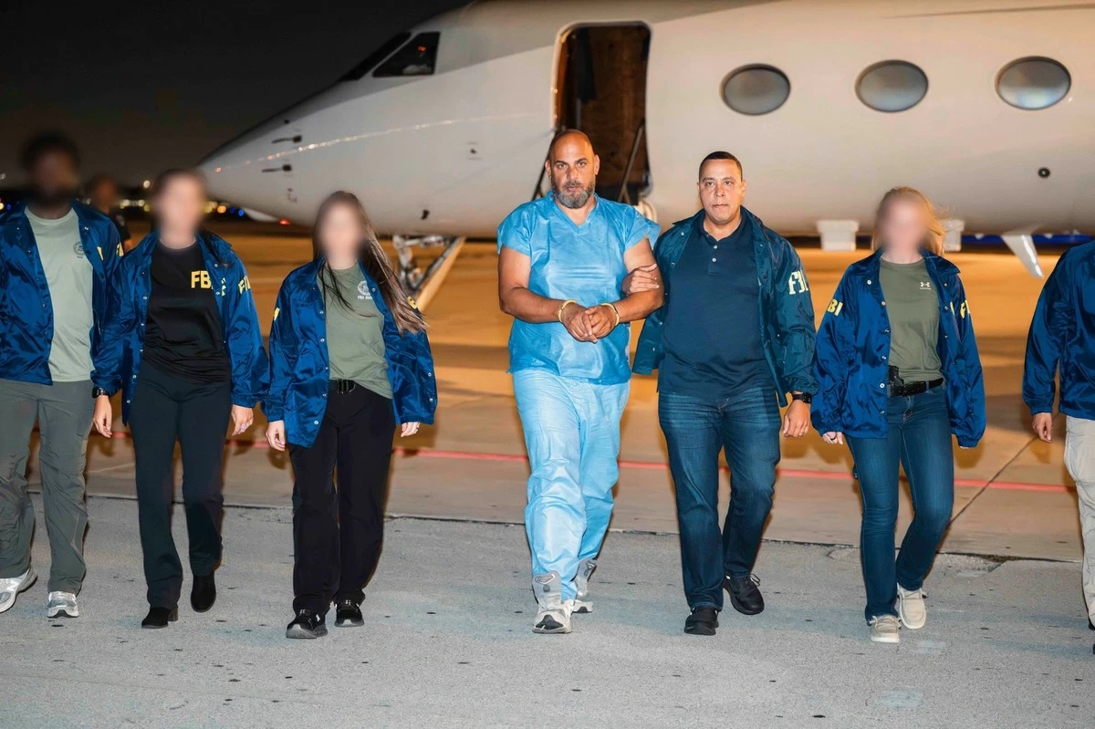 Ibrahim Khaldoon Hilmi Captured With Turkey&rsquo;s Help in Largest Medicare Fraud Case