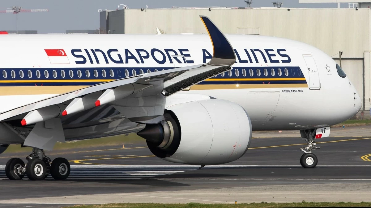 Indian Man Jailed for Molesting Singapore Airlines Flight Attendant