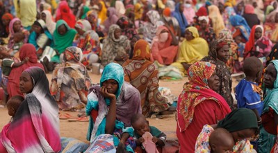 Sexual Violence Used to Terrorize Civilians in Sudan