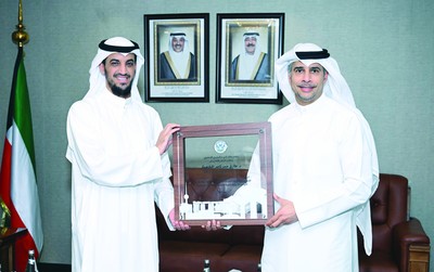 Al-Jalahma: Cooperation with the Salisbury Club promotes a sports professionalism culture