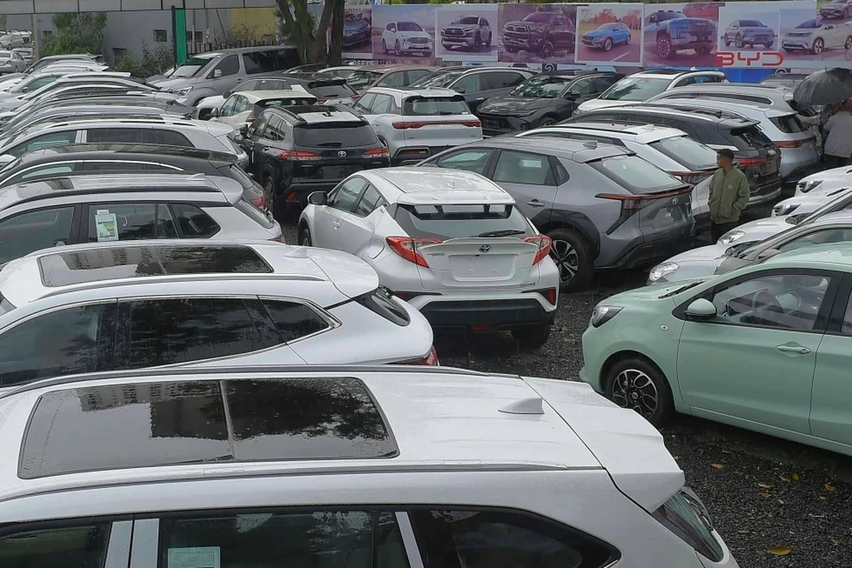 Chinese EV Technology Finds Route Into India Despite Curbs on Automakers