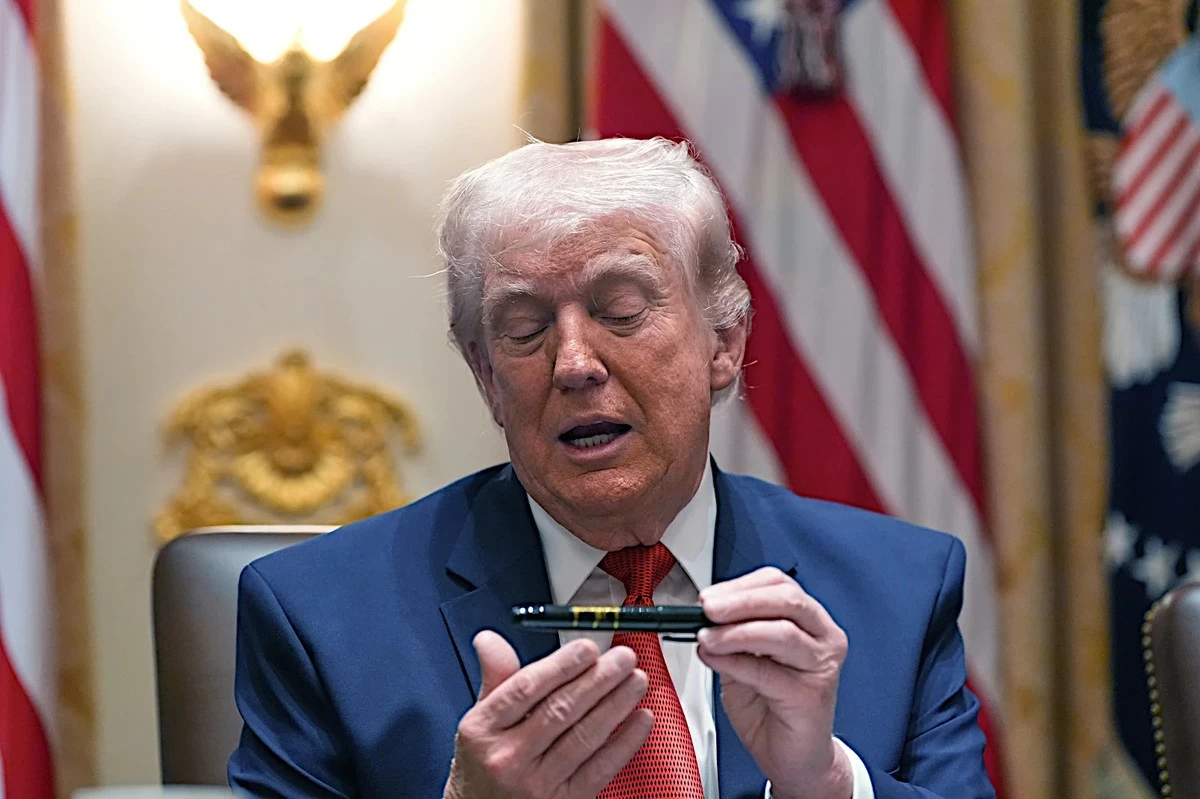 Trump Seeks $88 Billion Emergency Funding, Majority to Cover Iran War Costs