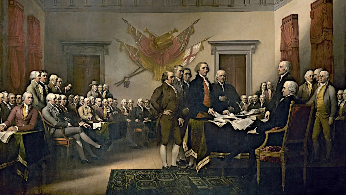 As US Turns 250, 77% Say Founding Fathers Would Be Disappointed With Nation&rsquo;s Direction: Gallup Poll