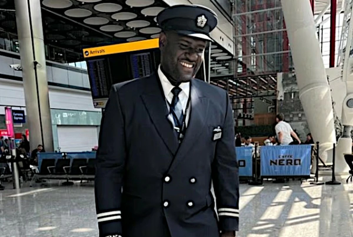 British Airways Pilot Jailed for Raping 12-Year-Old After Instagram Grooming