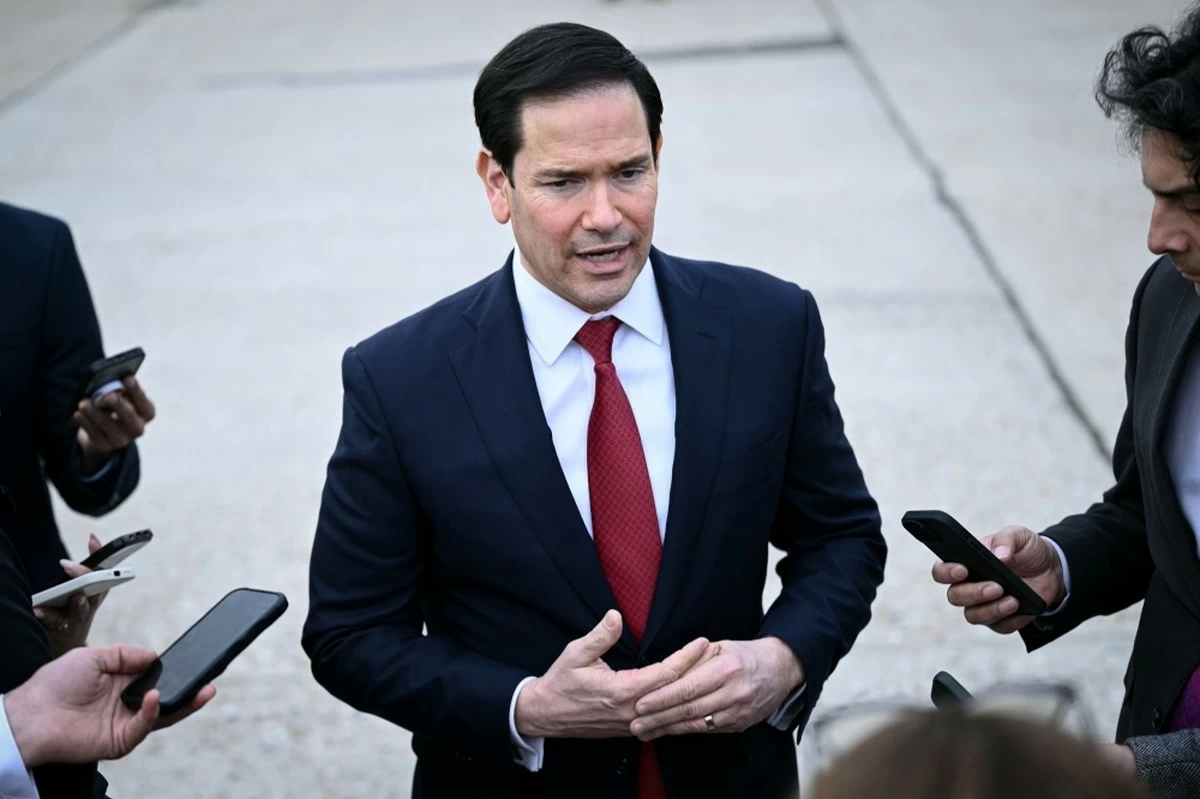 Rubio Says Iran&rsquo;s Funding and Arming &lsquo;Terror Groups&rsquo; Like Hezbollah, Houthis and Hamas Must Be Addressed in MoU Talks
